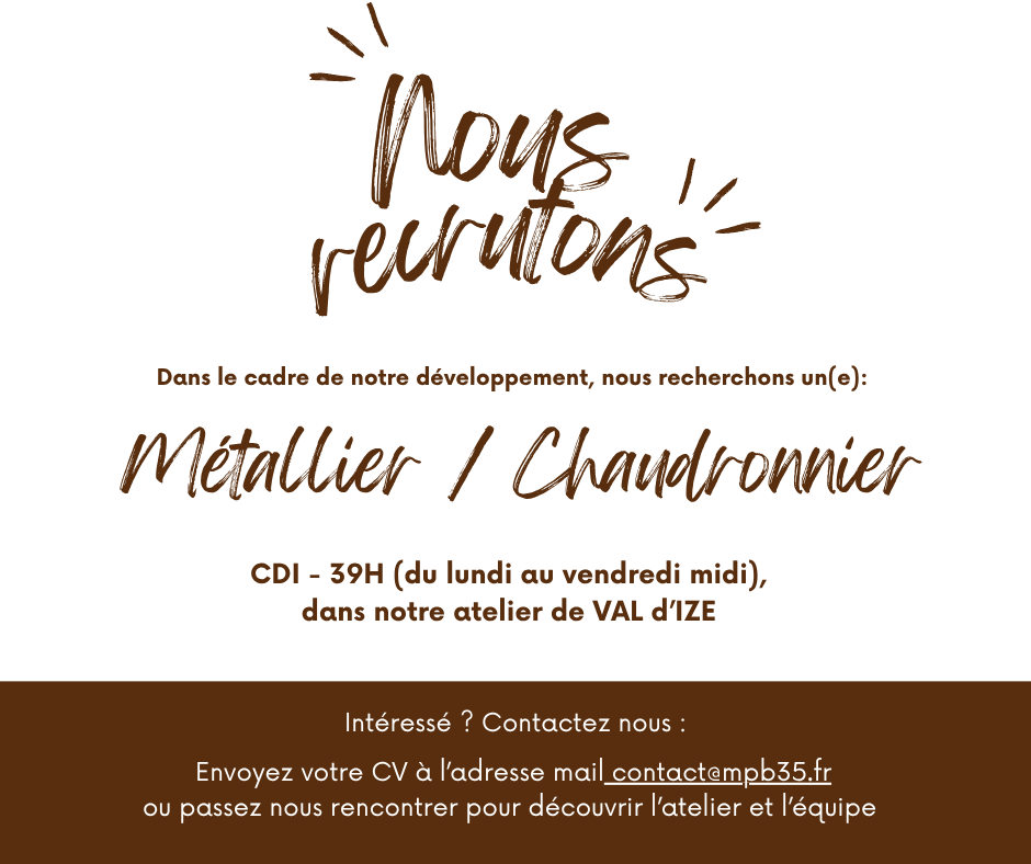 Recrutement